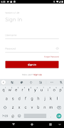برنامه‌نما Safe Pass عکس از صفحه