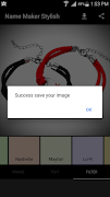Name Maker Stylish स्क्रीनशॉट 5
