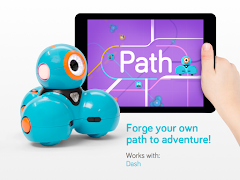 Path for Dash robot imagem de tela 5