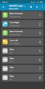 SMARS App - DIY Robot Arduino  screenshot 4