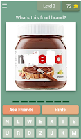 Guess that food Plakat