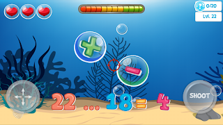 The Bubble Math ภาพหน้าจอ 5