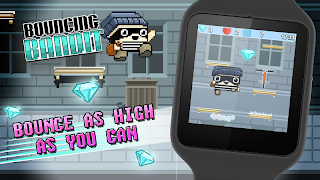 Bouncing Bandit imagem de tela 3