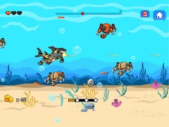 Robot Shark Attack imagem de tela 5