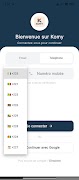 KOMY screenshot 1