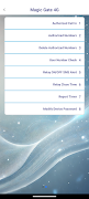 Magic Gate 4G اسکرین شاٹ 3