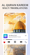 برنامه‌نما Holy Quran Audio Offline عکس از صفحه