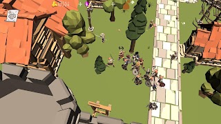 Vikings Conquer England - TopD capture d'écran 1