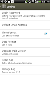 برنامه‌نما Quick Inventory (Paid) عکس از صفحه