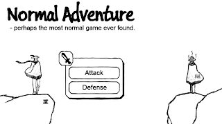 Normal  Adventure скриншот 5
