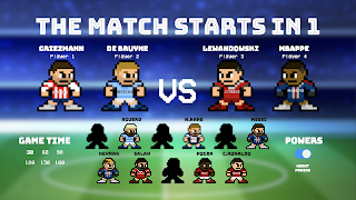 2 3 4 Soccer Games: Football 截圖 1