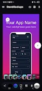 1 Schermata Store Mockups