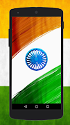 Indian Flag Wallpapers скриншот 3