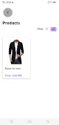 برنامه‌نما Idea Mart: E-Commerce App عکس از صفحه