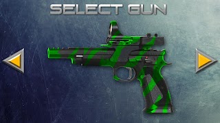 Simulator Shoot Gun screenshot 1