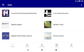 Crossfire Healing House स्क्रीनशॉट 4