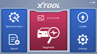 Xtool Anyscan Poster