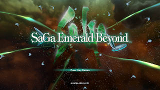 2 Schermata SaGa Emerald Beyond