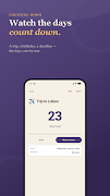 Soonish: Calm Countdown Widget स्क्रीनशॉट 3
