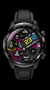 Digital Watch Face CUE097 screenshot 7