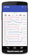 Call Cube : Call Recorder imagem de tela 4