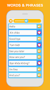Belajar Bahasa Vietnam: Bicara screenshot 2
