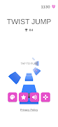 Twist Jump Pro 스크린샷 1