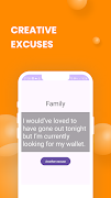 Excuser ảnh chụp màn hình 2