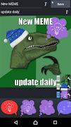 Easy Meme Maker 截圖 3