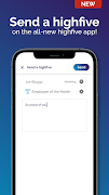 Vivup highfive recognition اسکرین شاٹ 2