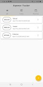 پوستر Expense Tracker