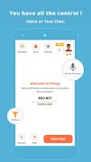 Flexpy - Anonymous Chat اسکرین شاٹ 1