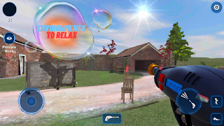 Virtual Washing Simulator 海报