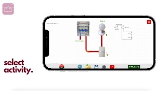 Electrical Wiring Simulator スクリーンショット 2