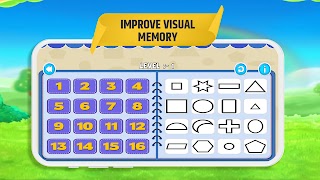 برنامه‌نما Brain Training game عکس از صفحه