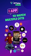 OTTplay Android TV скриншот 1