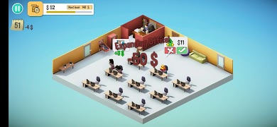 Office Simulator ảnh chụp màn hình 3