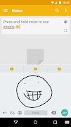 Handwriting Input captura de pantalla 2