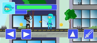 NINJA SLAYER اسکرین شاٹ 3