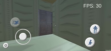 BACKROOMS スクリーンショット 7