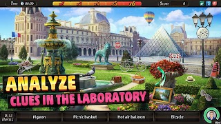 برنامه‌نما Criminal Case: Save the World! عکس از صفحه