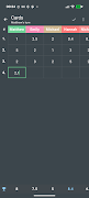 Score Counter screenshot 2