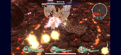 聖塔神記 トリニティトリガー　アクションRPG スクリーンショット 2