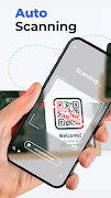 QR code Barcode Scanner Reader اسکرین شاٹ 7