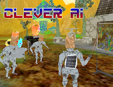 برنامه‌نما Space amazons عکس از صفحه