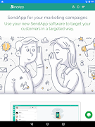 Sendapp Click screenshot 7