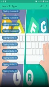 Learn To Type স্ক্রিনশট 2