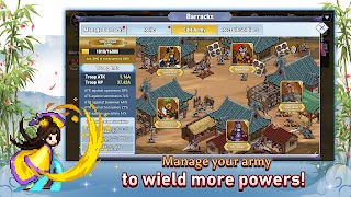 Otherworld Three Kingdoms screenshot 5