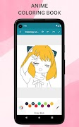 Coloring Anime 截圖 3