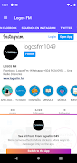 LOGOS FM screenshot 6